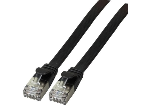 EFB Elektronik K5547SW.0,15, 0,15 m, Cat6a, U/FTP (STP), RJ-45, RJ-45