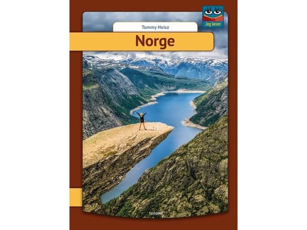 Norge | Tommy Heisz | Språk: Dansk