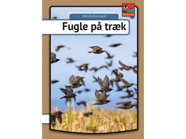 Fugler på trekk | Henrik Enemark | Språk: Dansk