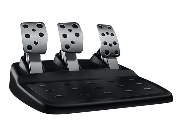 Logitech G920 Driving Force - Rat og pedalsæt - kablet - Microsoft Xbox One -laitteelle