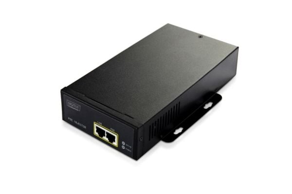 DIGITUS Professional DN-95107 - Strøminjektor - AC 100-240 V - 85 watt