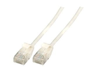 EFB Elektronik K8108WS.3, 3 m, Cat6a, U/UTP (UTP), RJ-45, RJ-45 EFB Elektronik K8108WS.3, 3 m, Cat6a, U/UTP (UTP), RJ-45, RJ-45