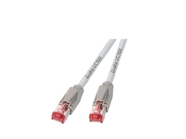 EFB Elektronik K8058.1,5, 1,5 m, Cat6a, S/FTP (S-STP), RJ-45, RJ-45, Valkoinen