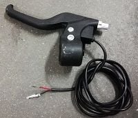 Bromshandtag till MCU-Sport el-sparkcykel 120W