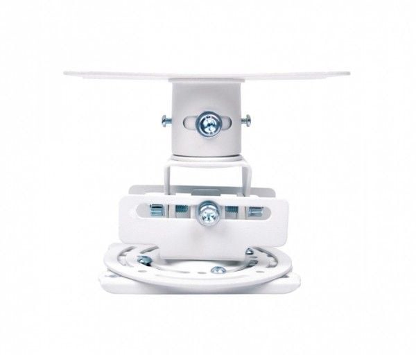 Optoma OCM818W-RU - Monteringssett (montering i flukt med tak) - for projektor - hvit - takmonterbar - for Optoma DS322, DX322, HD28, HZ40, S336, U...