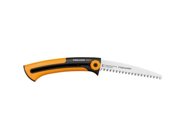 Fiskars SW73, Sort, Orange, Rustfrit Stål