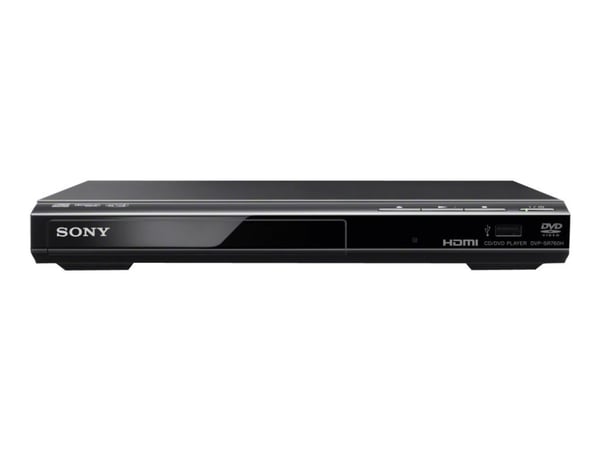 Sony DVP-SR760H - DVD-spelare