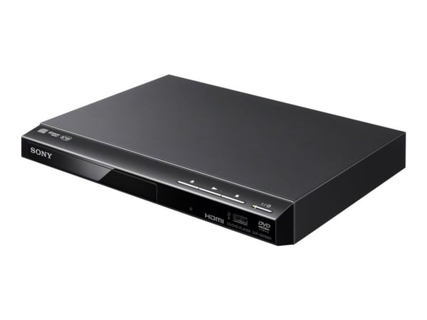 Sony DVP-SR760H - DVD-spelare