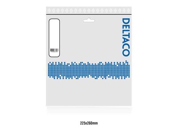 DELTACO - Koblingskabel - RJ-45 (hann) til RJ-45 (hann) - UTP - CAT 6a - halogenfri, formstøpt - grønn