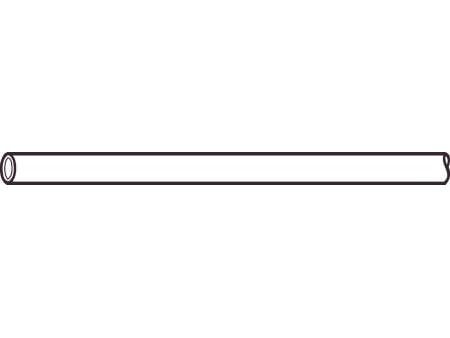 139,7 x 4,0 mm HF svart stålrör – EN 10220/10217-1 P235TR1 (6 meter)
