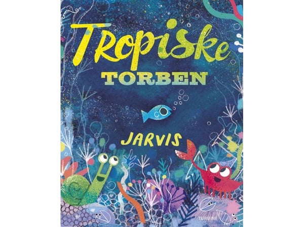 Tropiske Torben | Jarvis | Språk: Dansk
