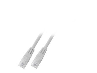 EFB Elektronik K8100GR.1,5, 1,5 m, Cat6, U/UTP (UTP), RJ-45, RJ-45, Grå