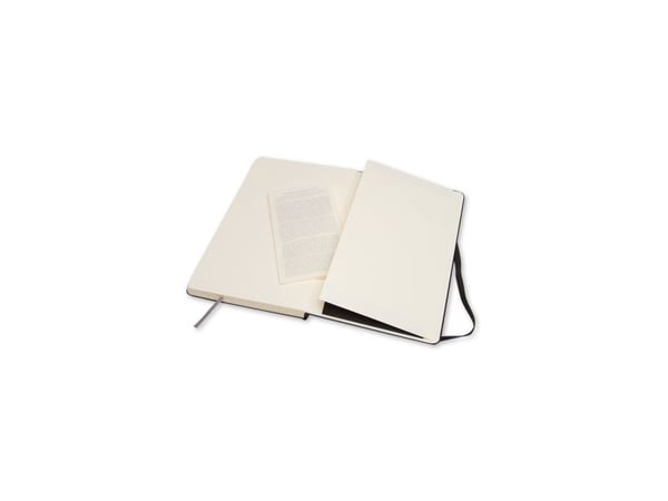 Moleskine Art, Monokromatisk, Svart, 104 ark, 165 g/m², Innbundet, Universal