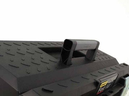 Stanley 1-95-616, Sort, Grå, 584 mm, 293 mm, 295 mm