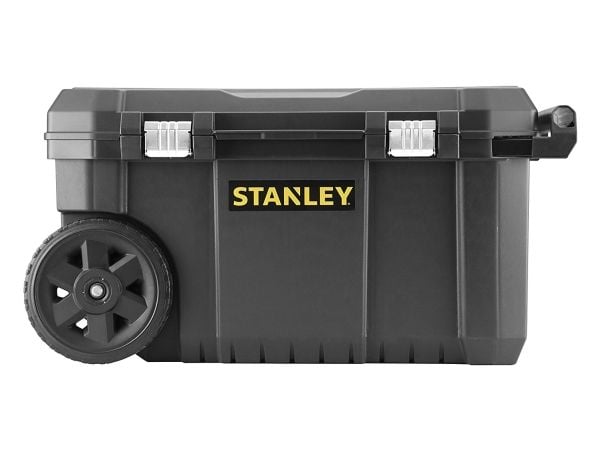 Stanley STST1-80150, Verktøy boks, Plast, Sort, 50 l, 665 mm, 404 mm