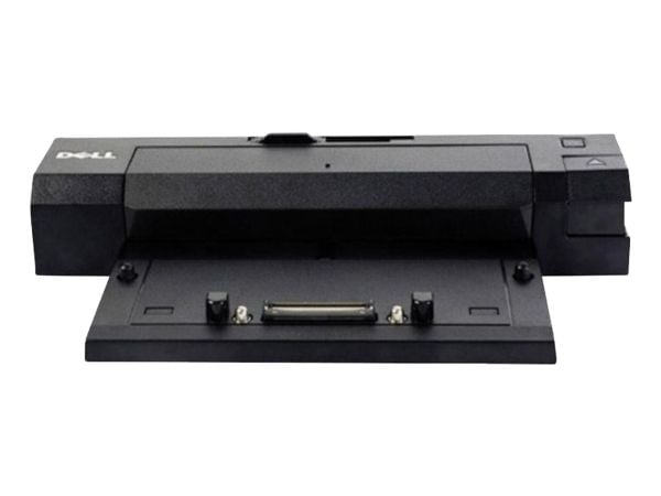Dell EURO2 Advanced E-Port - Portreplikator - for Latitude E4310, E5410, E5420, E5510, E5520, E6220, E6420; Precision M2400, M4400, M4500