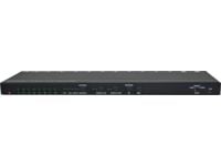 VivoLink VLHDMISP2X8 - 2x8 matrix switcher / scaler/ audio disembedder