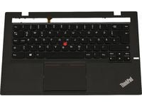 Lenovo 04X6537, Bezel, Tysk, Lenovo, X1 Carbon (2nd Gen)