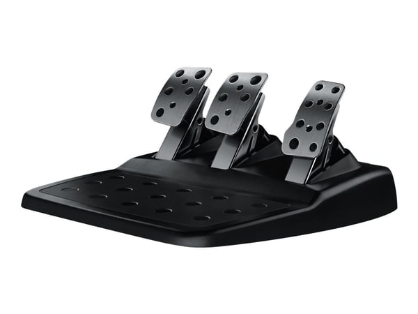 Logitech G920 Driving Force - Rat og pedalsæt - kablet - Microsoft Xbox One -laitteelle