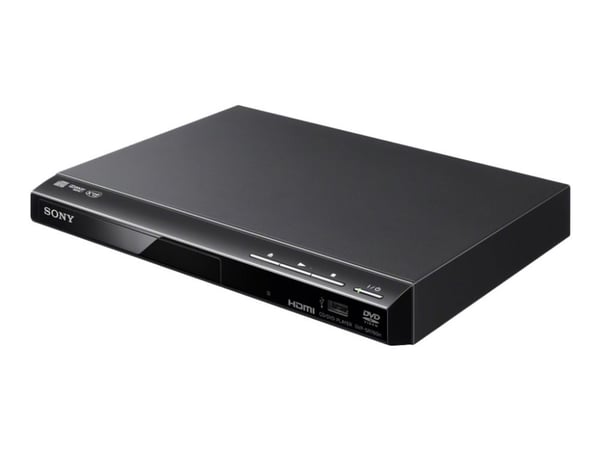 Sony DVP-SR760H - DVD-spelare