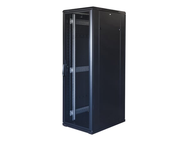 TOTEN G3 - Rack - svart, RAL 9004 - 37U - 19"