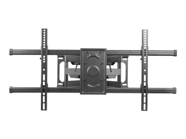 Equip 650324, 200 x 200 mm, 816 x 410 mm, -15 - 5°, -60 - 60°, Stål, Sort