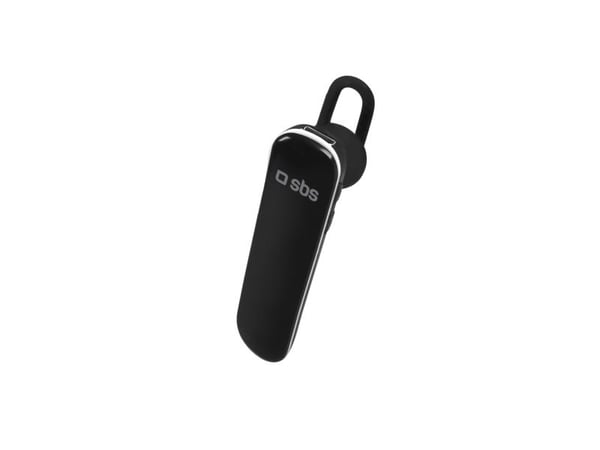 SBS TEEARSETBT310K, Trådløs, Samtaler/musikk, 6 g, Hodesett, Sort