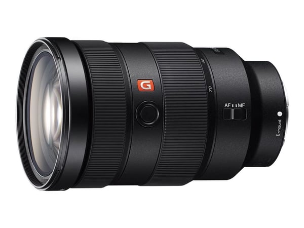 Sony SEL2470GM - Zoomobjektiv - 24mm - 70mm - f/2.8 GM - Sony E-fatning
