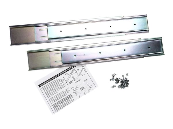 Liebert - Rack-monteringspakke - sølv - for Liebert GXT4