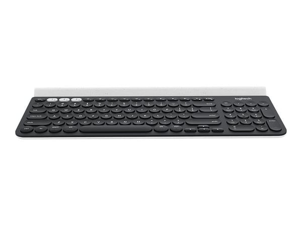 Logitech K780 Multi-Device - Tangentbord - trådlös - Bluetooth - USA, internationellt