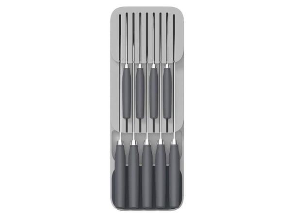 Joseph Joseph DrawerStore, Harmaa, Suorakulmio, 1 kpl, 140 mm, 395 mm, 74 mm