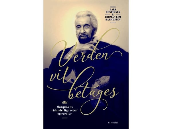 Världen vill betaga | Lars Henriksen;Thomas Kim Rasmussen;Marcel de Sade | Språk: Danska