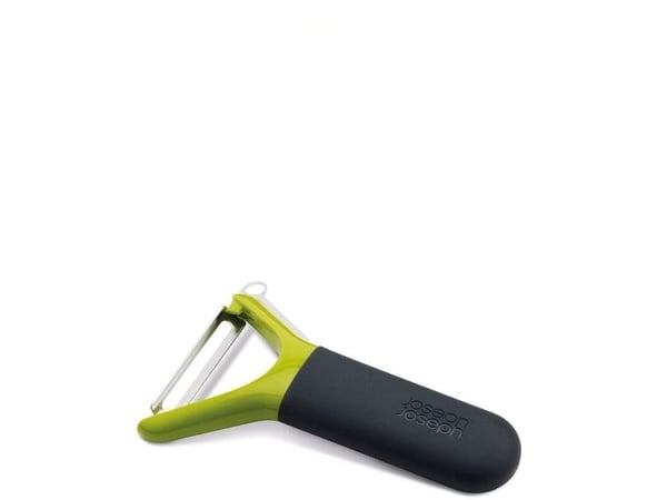 Joseph Joseph Multi-peel, Frukt og grønnsaker, Y skreller, Sort, Grønn, Hengering, 85 mm, 135 mm