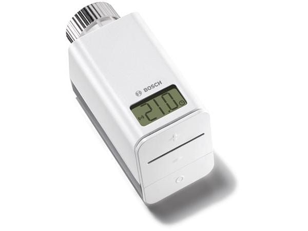 Bosch Smart Radiator Thermostat - Horizontal