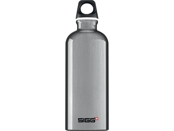 Sigg Traveller - Drikkeflaske - 0.6 L - alu