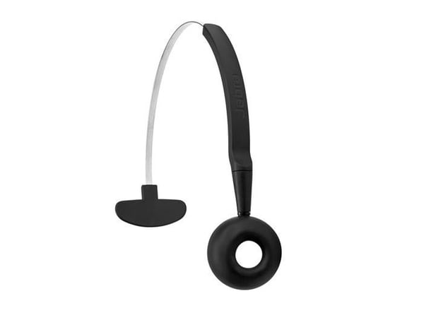 Jabra 14121-40, Hiuspanta, Musta
