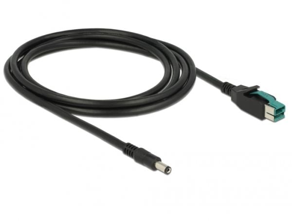DeLOCK 85498, 2 m, PoweredUSB