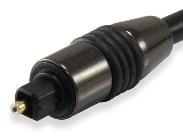 Varusteet 147922, TOSLINK, Hanstik, TOSLINK, Hanstik, 3 m, Lajittelu
