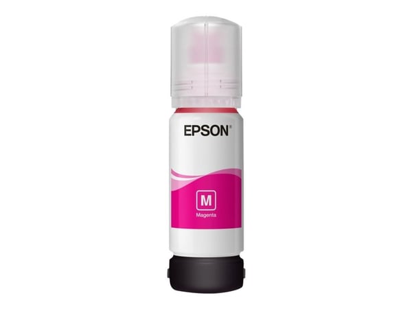 Epson 101 - 70 ml - magenta - alkuperäinen - blækbeholder - Epson L4260, L4266, L6190, L6260, L6270, L6276, L6290; EcoTank L14150, L6290; EcoTank L...