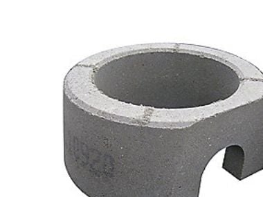 IBF 315 mm kegle til tagbrønd, beton IBF 315 mm kegle til tagbrønd, beton