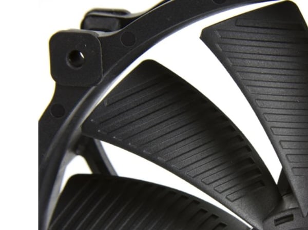 Scythe Glide Stream SY1425HB12M - Sisäyksikkö tuulettimella - 140 mm