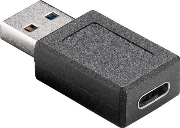 Goobay USB-C - USB 3.0 A, F/M, USB 3.0 A, USB C, Lajittelu Goobay USB-C - USB 3.0 A, F/M, USB 3.0 A, USB C, Lajittelu