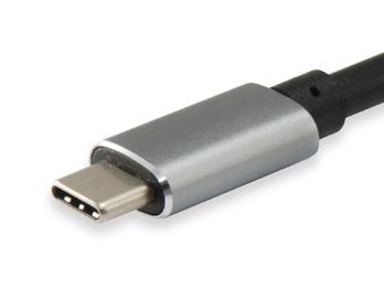 Equip 133464, 3.2 Gen 1 (3.1 Gen 1), USB Type-C, HDMI-utgang, 4096 x 2160 piksler