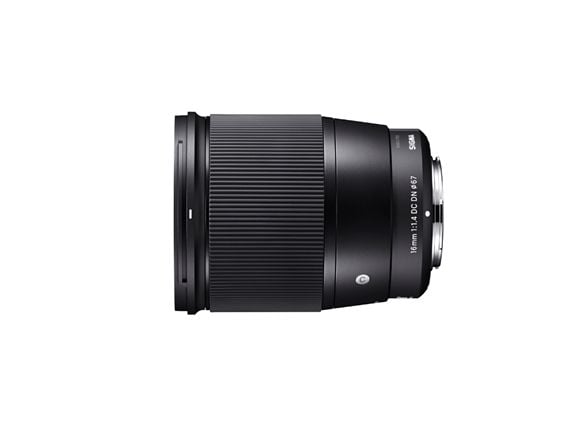 Objektyvas Sigma 16mm F1.4 DC DN Sony E-mount [CONTEMPORARY]