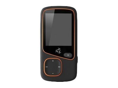 iBOX Fox - Digital spiller - 4 GB - svart