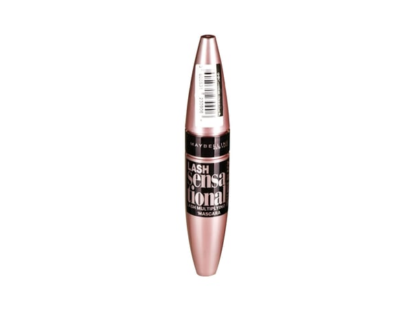 Maybelline Lash Sensational - Extra Black - Mascara, Sort