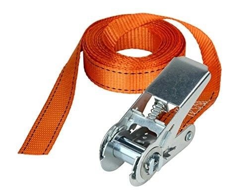 MasterLock transportbånd med strammer FastLink 25 mm x 5 m -3ZM096