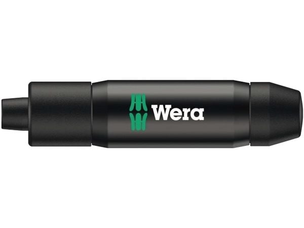 Wera 05072014001, Slagtrekker, Rett håndgrep, 5/16", Sort, 142 mm