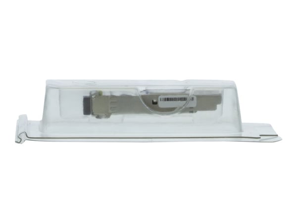 DELTACO SFP-DL002 - SFP (mini-GBIC) transceivermodul (tilsvarer: D-LINK DEM-311GT) - 1GbE - 1000Base-SX - LC multimodus - opp til 550 m - 850 nm - ...