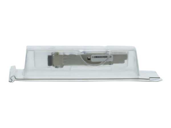DELTACO SFP-E0003 - SFP (mini-GBIC) transceivermodul - 1GbE - 1000Base-LX - LC-enkeltmodus - opp til 10 km - 1310 nm - for Summit 200, 24, 400; Alp...